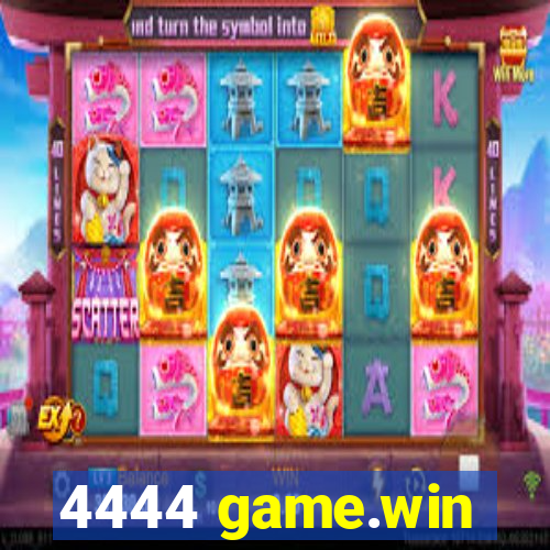 4444 game.win